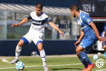 weigandt, y el lateral de boca: ¿una alarma en gimnasia?