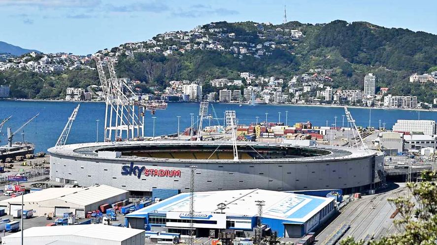 Los tres partidos de los rivales de Argentina en el Grupo G serán en Wellington. Los tres partidos de los rivales de Argentina en el Grupo G serán en Wellington.