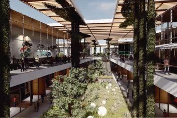 Así será el nuevo mega shopping de La Plata