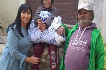 Francisco es cartonero y no puede acceder al IFE porque figura como fallecido
