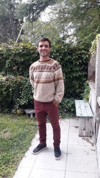 Se trata de Jorge Benítez, de 37 años, que desapareció este martes 6 misteriosamente.