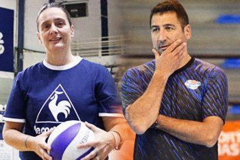 gimnasia y otro destrato con sus simbolos: ahora echaron a casamiquela
