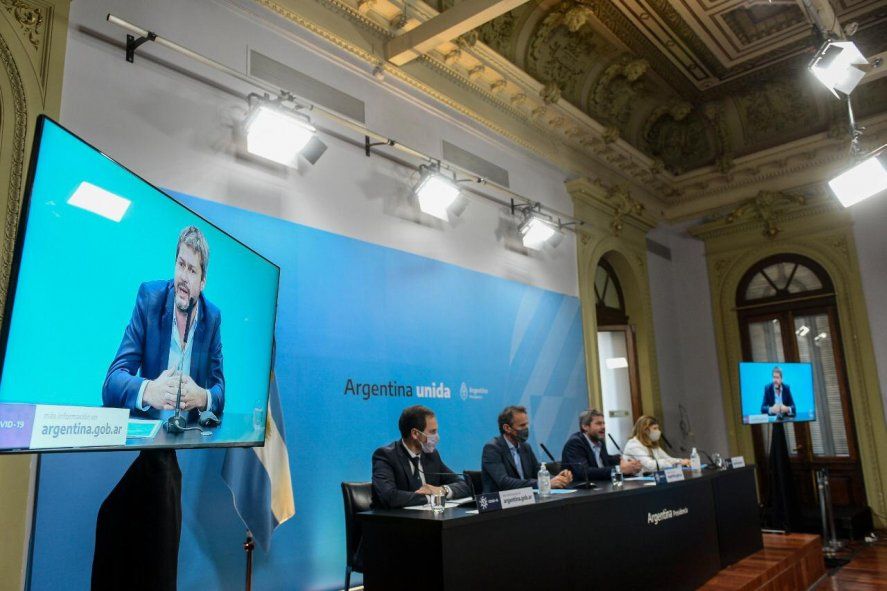 El gobierno construirá cinco hospitales modulares