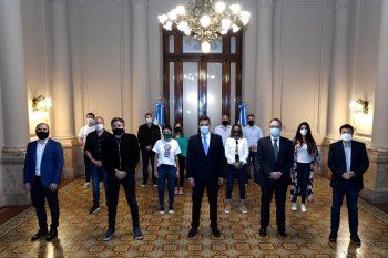 el frente de todos cierra filas en apoyo al impuesto a las grandes fortunas