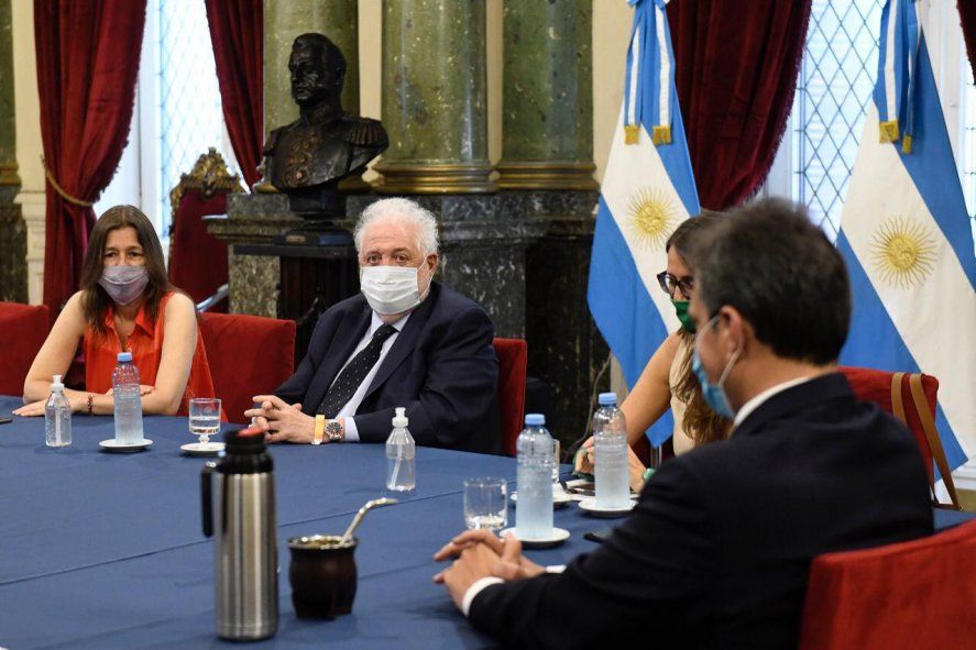 Legalización del aborto: Massa aseguró que se votará a las 2 de la mañana