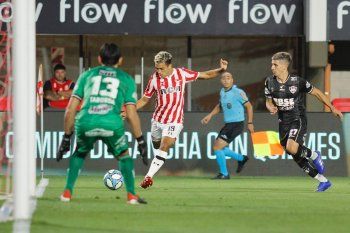 Estudiantes se despide ante Central Córdoba.