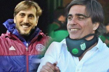 Zubeldía y Sanguinetti, discípulos de glorias como Cabrero y Falcioni, buscan regar de gloria a Lanús ya Banfield 