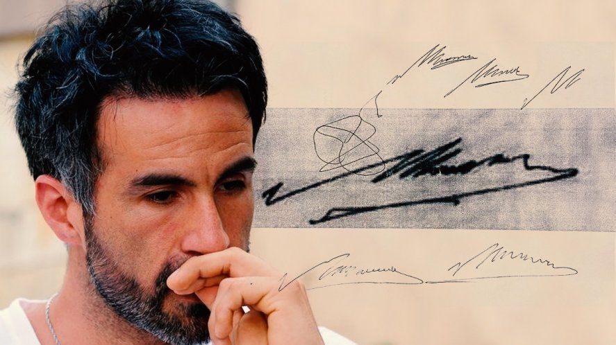 La Justicia confirmó que la firma de Diego Maradona fue falsificada: Leopoldo Luque quedó contra las cuerdas.