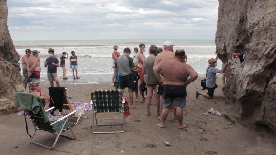 Hallazgo de impacto internacional en Camet Norte: hay ADN en fósiles de 28 mil años