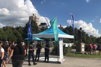 Sergio Berni se sumó al 8M y generó repudio absoluto