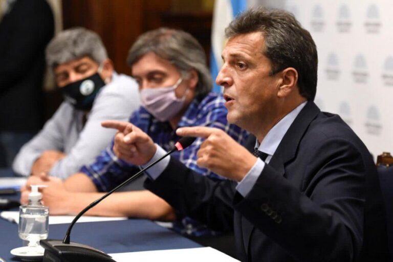 Ganancias: el oficialismo avanza para que sea ley en marzo