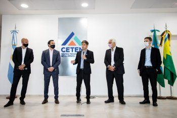 Kicillof encabezó 