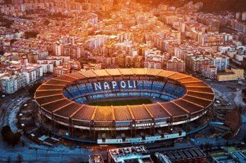 Difícil de conseguir una imagen más hermosa del Diego Armando Maradona.