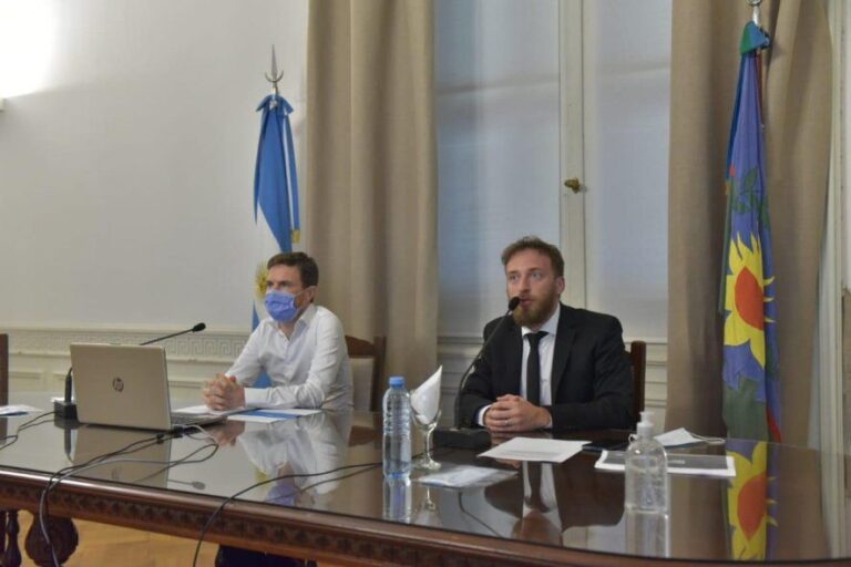Diputados debaten el plan de “recuperación” de Kicillof