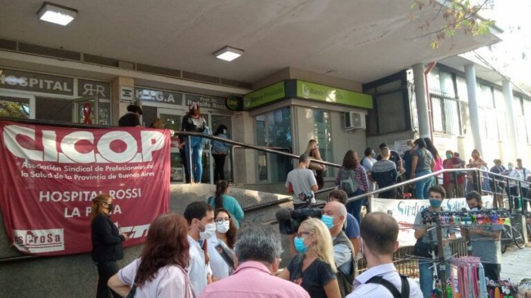 CICOP celebró el régimen previsional de Desgaste Laboral Prematuro