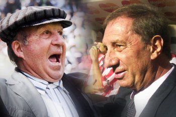 A 17 años del primer duelo clásico entre Griguol y Bilardo.