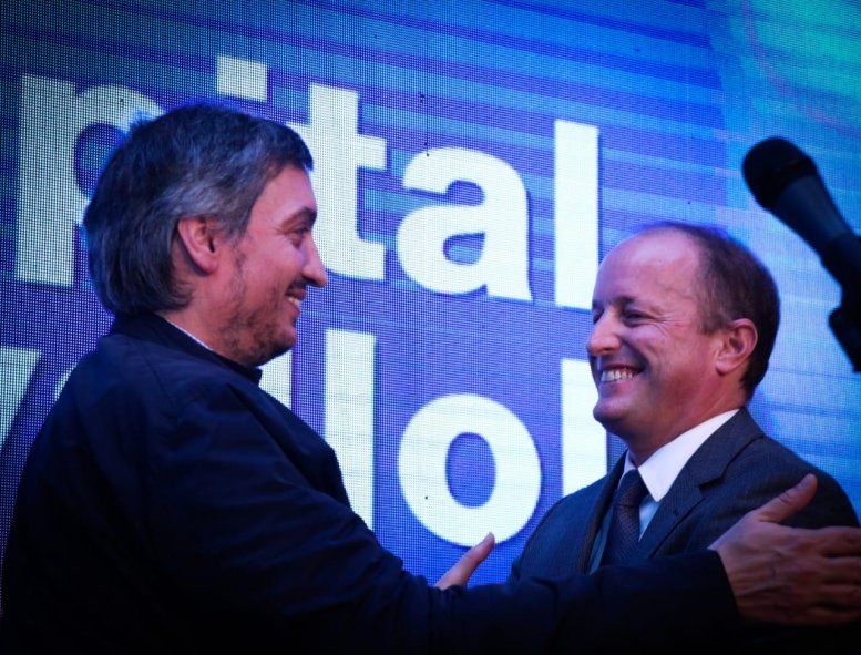 Zonas Frías: Insaurralde celebró la iniciativa