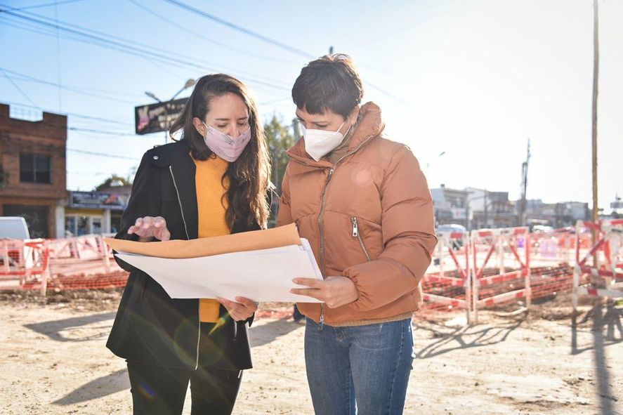 Se llevan adelante más de 200 obras en Quilmes