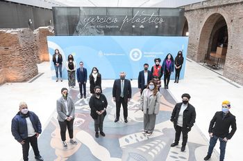 presentaron el nuevo dni:  agrega la x para personas de genero no binario