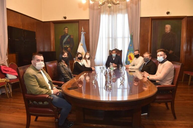 Quiénes son los candidatos de Diego Santilli en Berisso