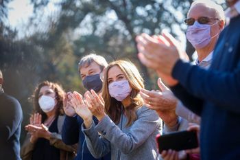Tolosa Paz en Almirante Brown