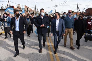 sergio massa: no los vi pedir perdon por endeudar a la argentina