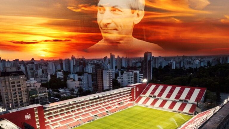 Estudiantes prepara un homenaje a Charlie Watts en UNO