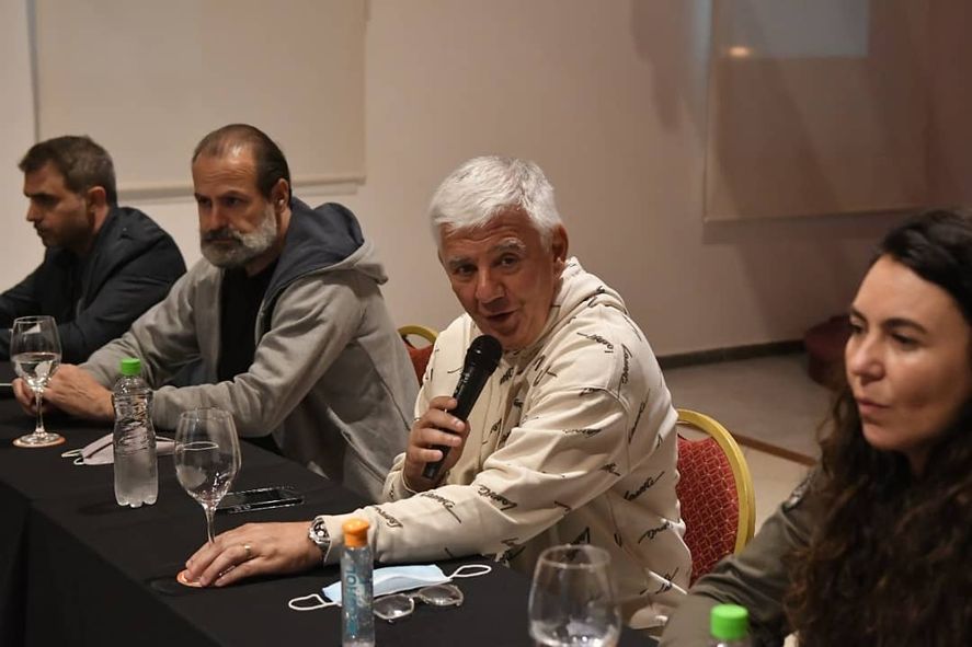 El Frente de Todos analizó la derrota en las elecciones en la sexta sección