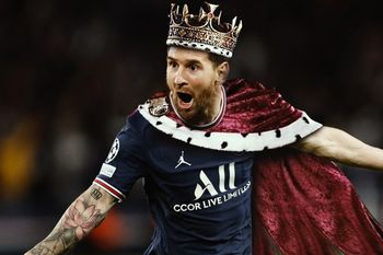 El Rey Lionel: Messi conquista a los seis grandes de Inglaterra a fuerza de goles.