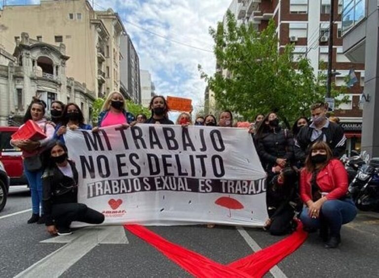 La Plata: ¿Qué pasa con el trabajo sexual tras la sanción del Código de Convivencia?