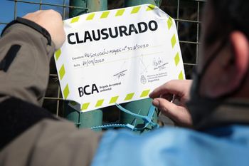 La Justicia ratificó la clausura del zoológico de Luján.