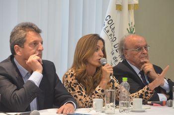Victoria Tolosa Paz: El sector industrial necesita certezas
