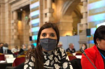 daniela vilar: no podemos hablar de crisis climatica sin hablar de desigualdad daniela vilar: no podemos hablar de crisis climatica sin hablar de desigualdad