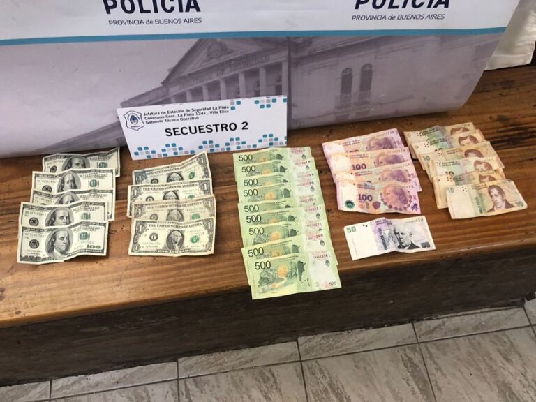 Dos remiseros desvalijaron una casa en Villa Elisa