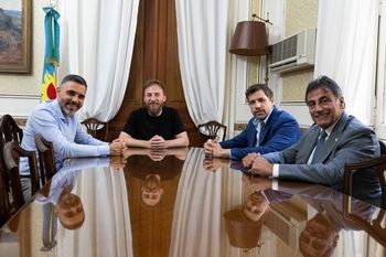 el titular de arba expone sobre la ley impositiva en la legislatura