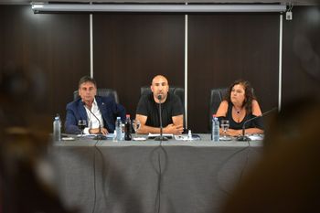 El Frente de Todos impulsa el juicio político a Conte Grand