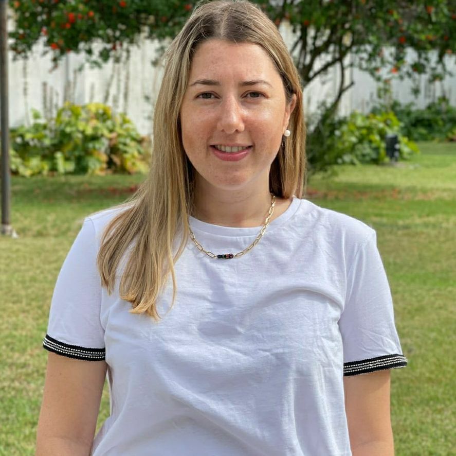 La diputada porla Sexta sección, Fernanda Bevilcqua impulsa el proyecto de educación financiera