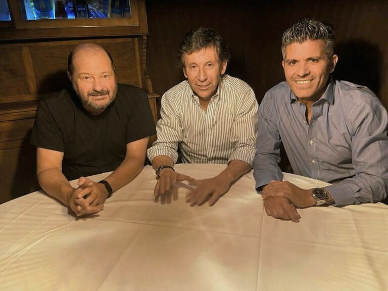 Gustavo Posse lanza su candidatura desde la Legislatura bonaerense