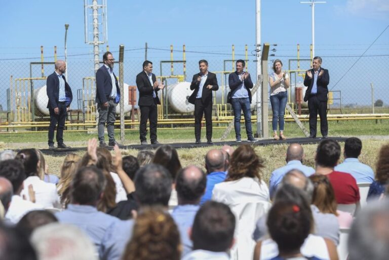 Guaminí: la historia detrás de un gasoducto clave para la región