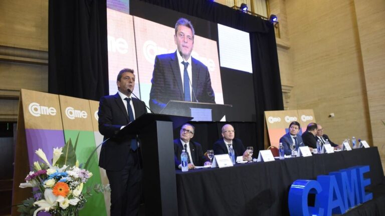 Desde la CAME piden un plan económico al Gobierno