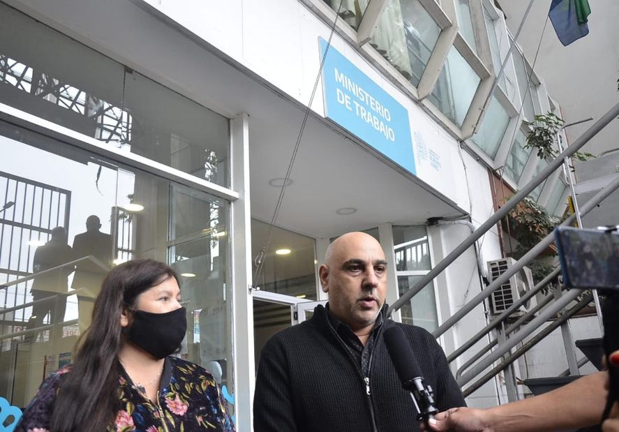 Los judiciales recibieron la propuesta de subir 40% en tres tramos