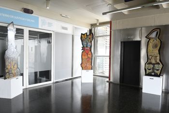 arte por la memoria desde una carcel bonaerense