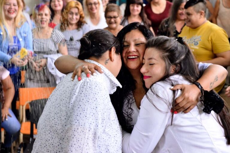 Dos mujeres contrajeron matrimonio en una cárcel bonaerense