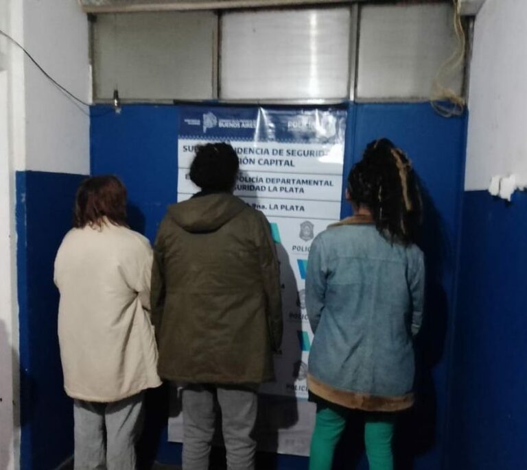 Cayeron “los carlitos”, una banda que comercializaba drogas