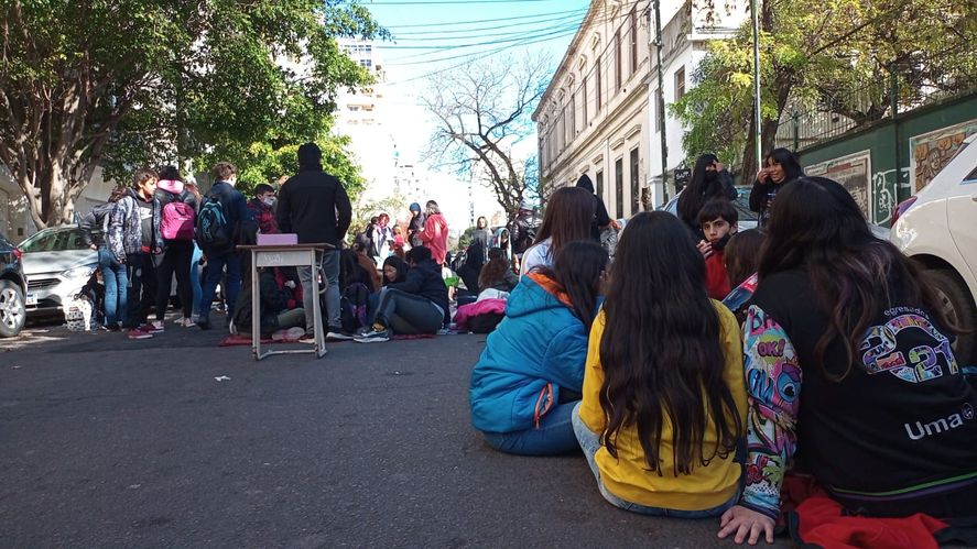 Las escuelas de La Plata de