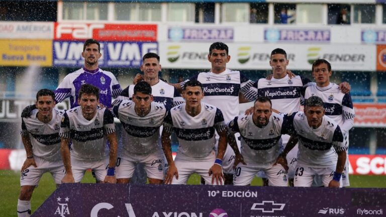 Gimnasia: cuándo vuelve a jugar por Copa Argentina