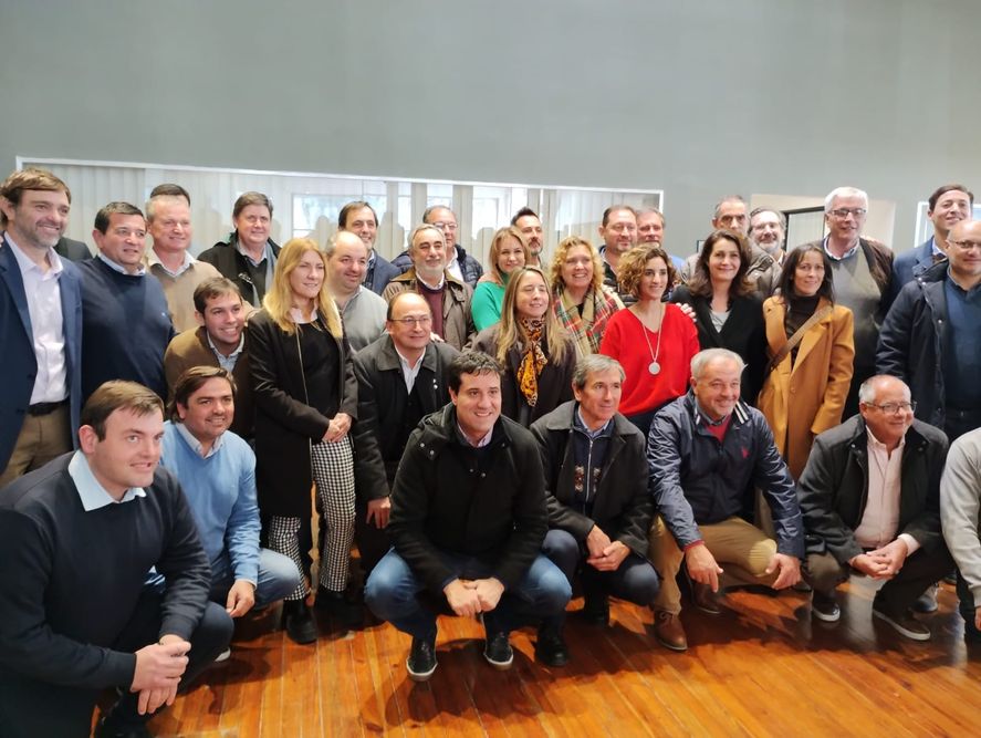 La UCR va por el trabajo territorial y la búsqueda de más candidatos a intendentes en 2023