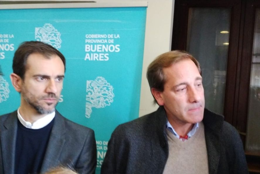 Entre los múltiples reclamos de los intendentes del PRO presentaron al gobernador, el de Junín puso sobre la mesa las inequidades de los subsidios al transporte