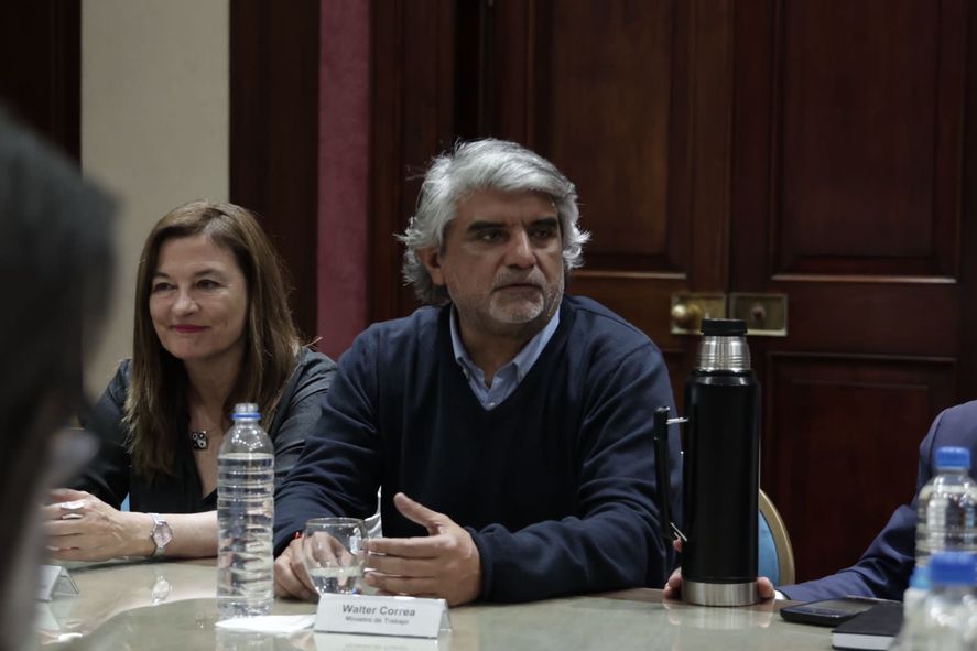 Walter Correra tras la suba paritaria: “Es contundente un incremento del 25 por ciento”