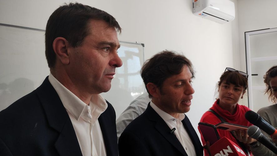 El gobernador Axel Kicillof reconoció que los intendentes le pidieron ir por un segundo mandato. ¿Se postulará o no como candidato?